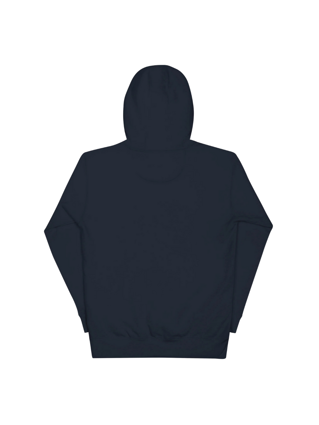 Coffee & Code Hoodie - Navy Blazer