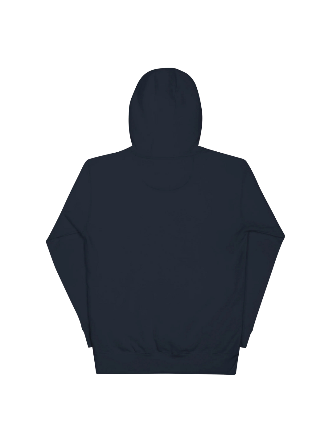 Coffee & Code Hoodie - Navy Blazer