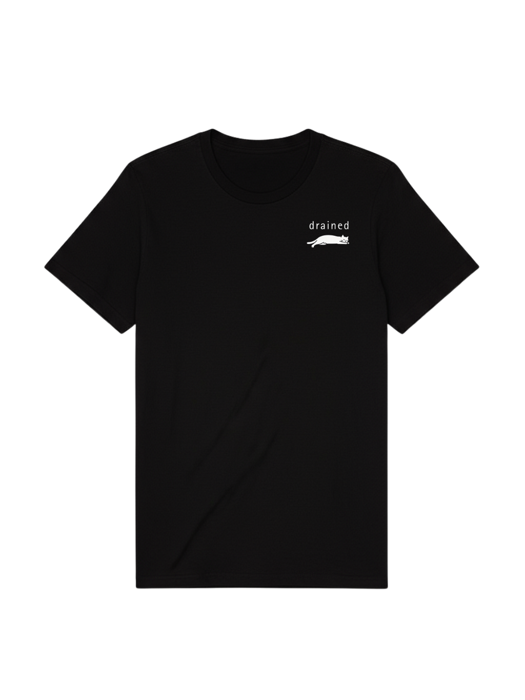 Drained Tee