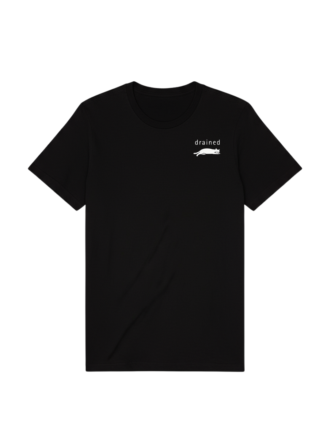Drained Tee