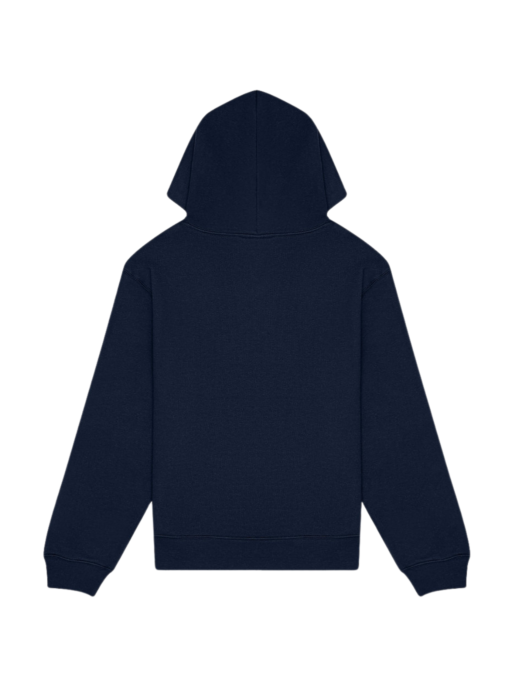Not Today Premium Oversized Hoodie - Navy