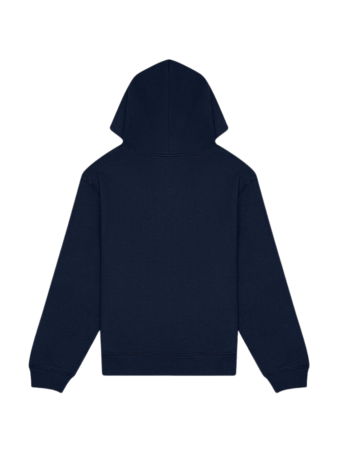 Not Today Premium Oversized Hoodie - Navy
