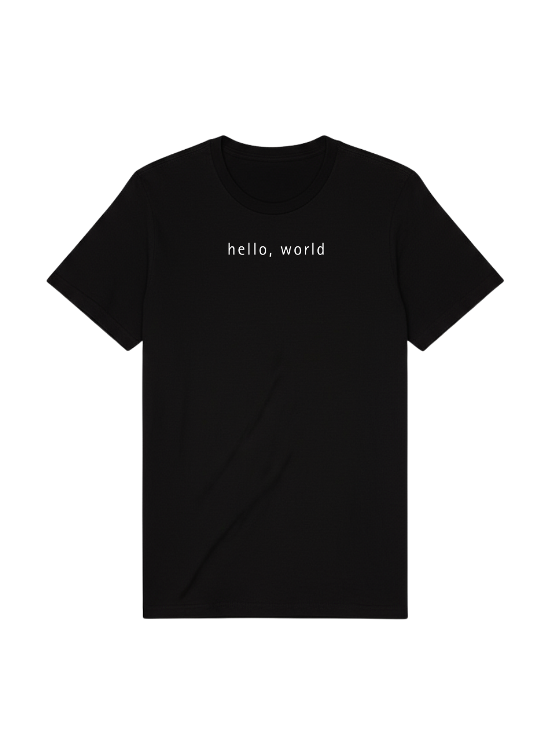 Hello World Tee