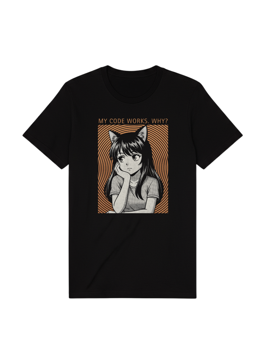 My Code Just Works Tee