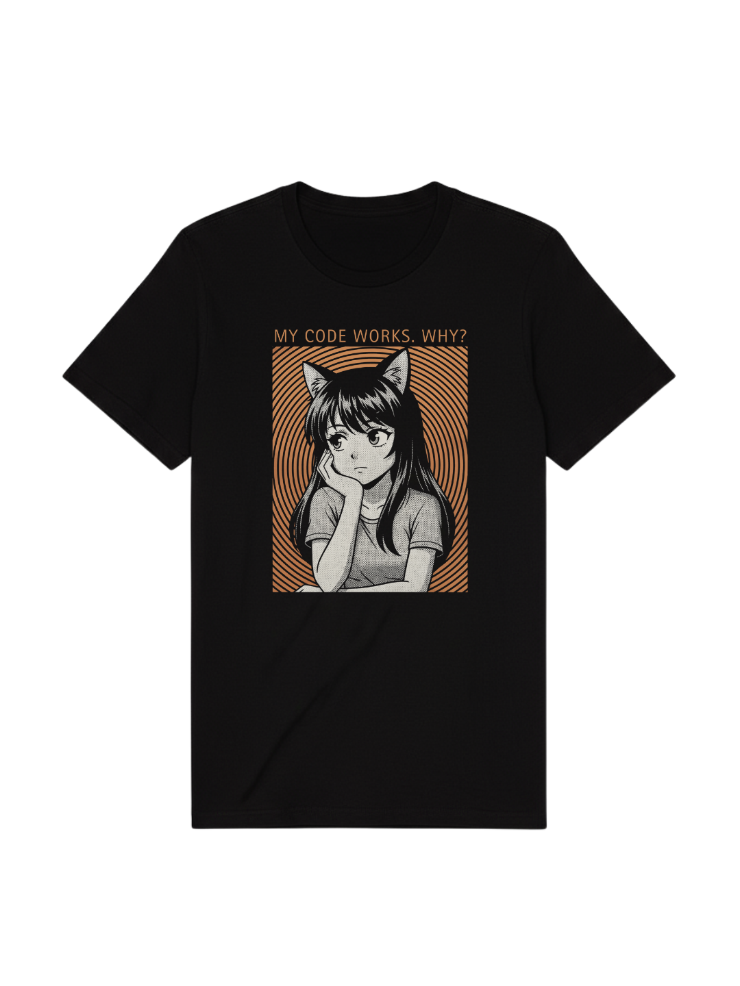 My Code Just Works Tee