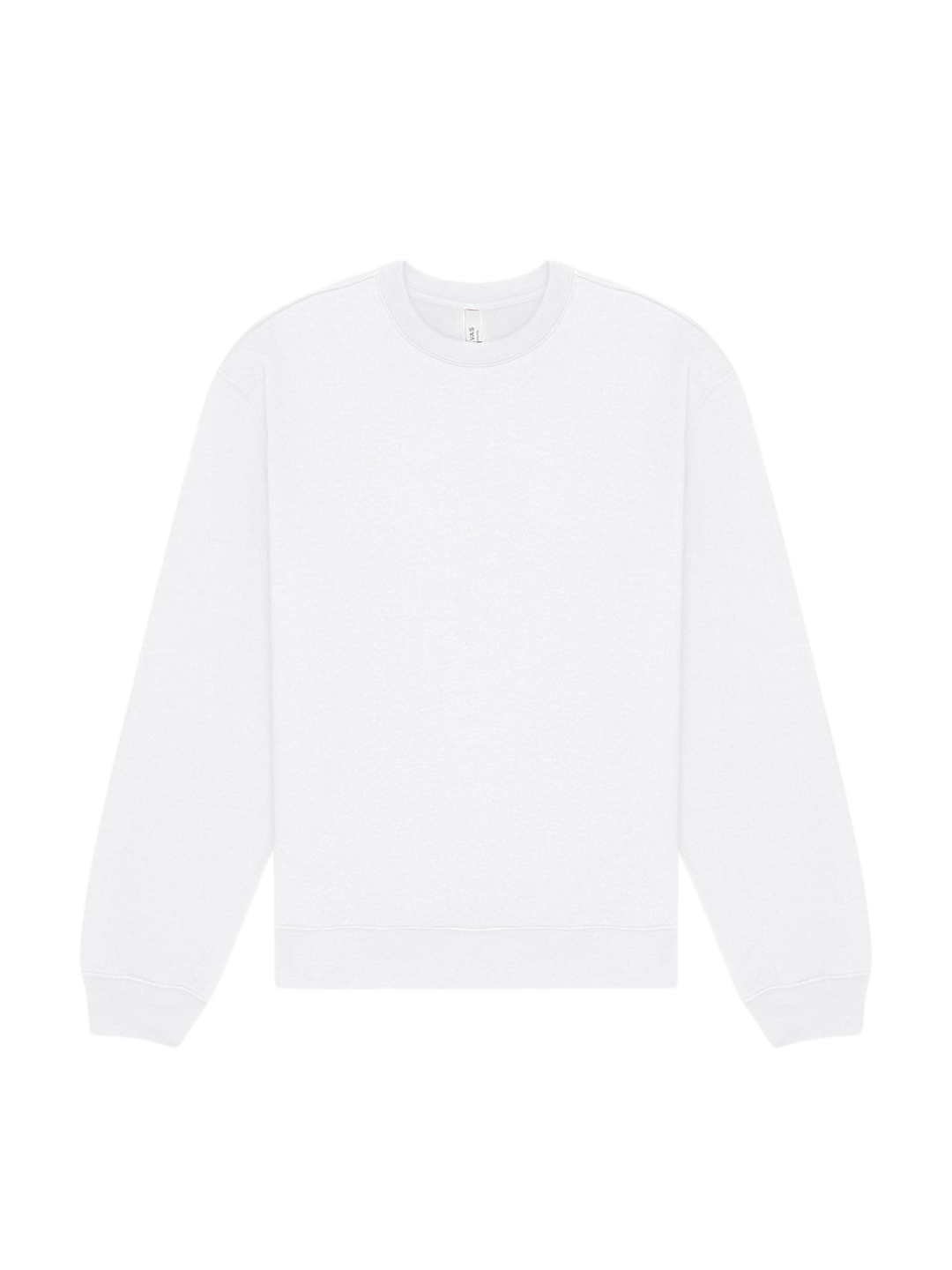 Anti Vibe Coding Club Oversized Premium Sweatshirt