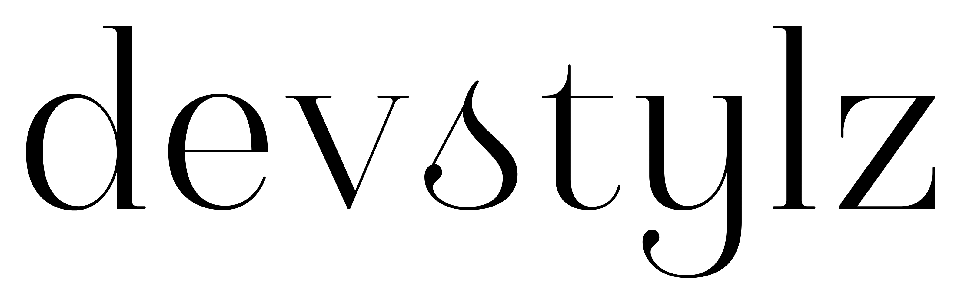 devstylz