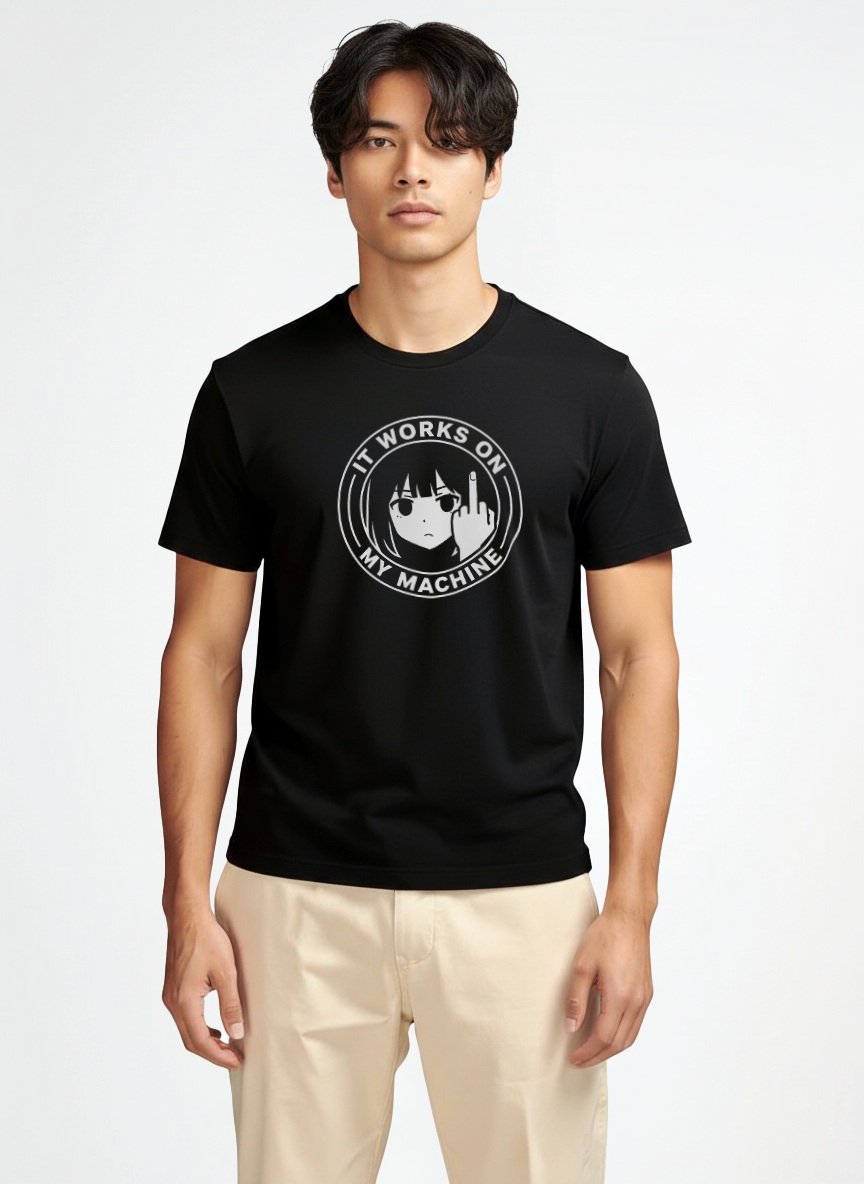 It Works On My Machine Tee