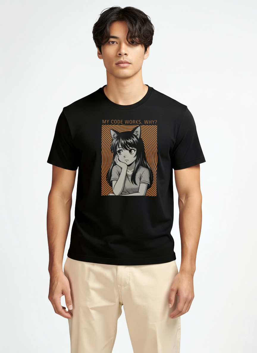 My Code Just Works Tee