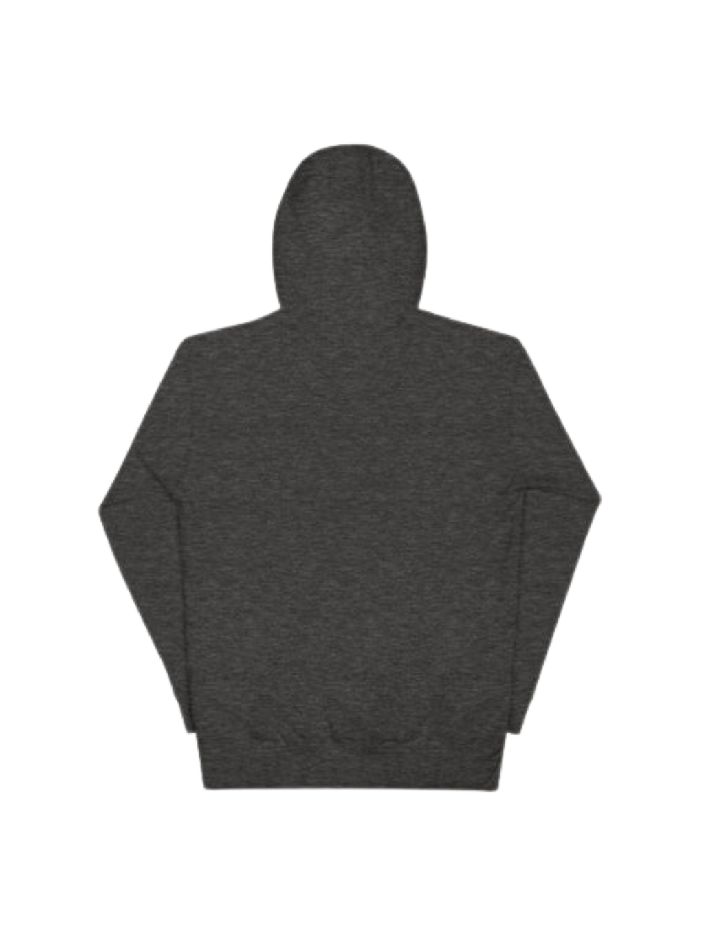 I'm drained Hoodie - Charcoal Heather