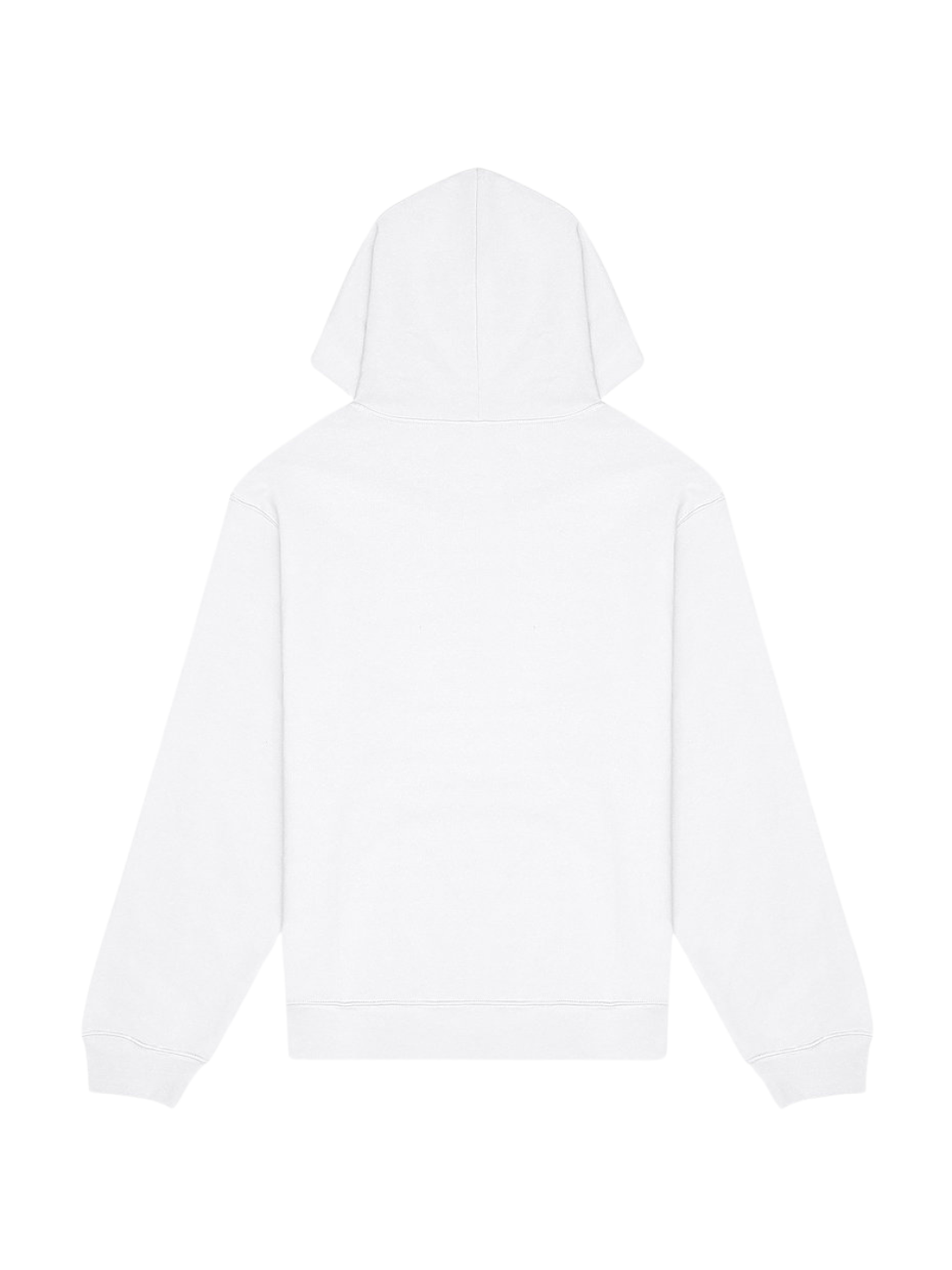 Nah, I'll Fix This Bug Premium Oversized Hoodie - White