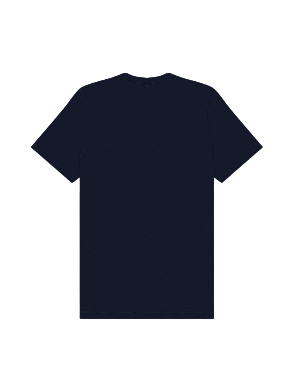 Drained Tee - Navy