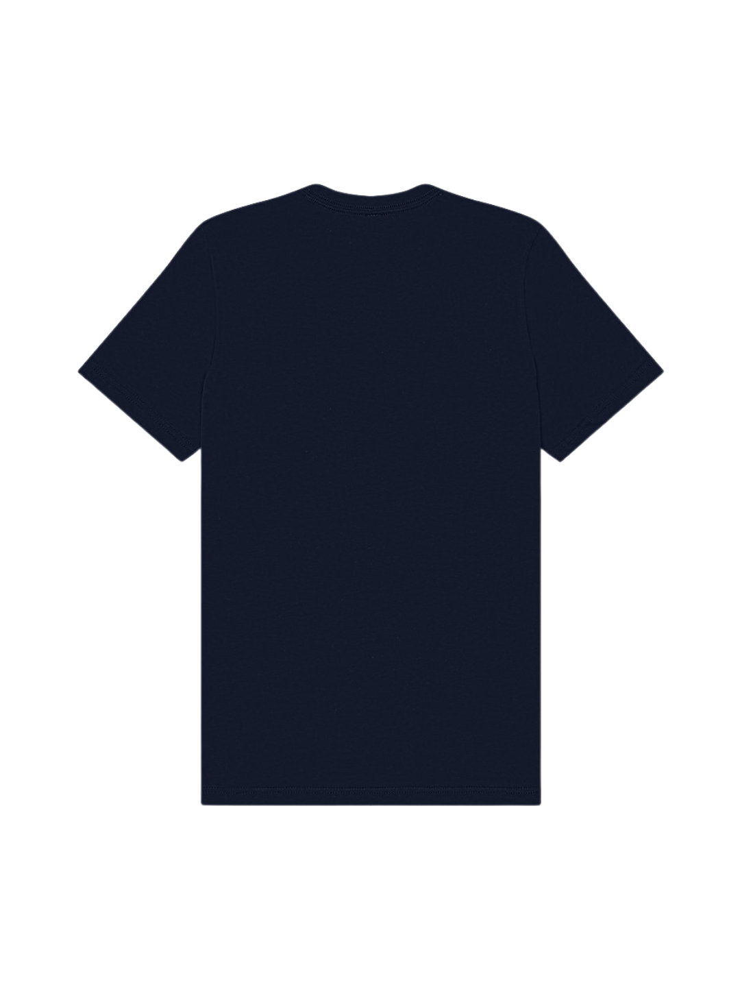 Drained Tee - Navy