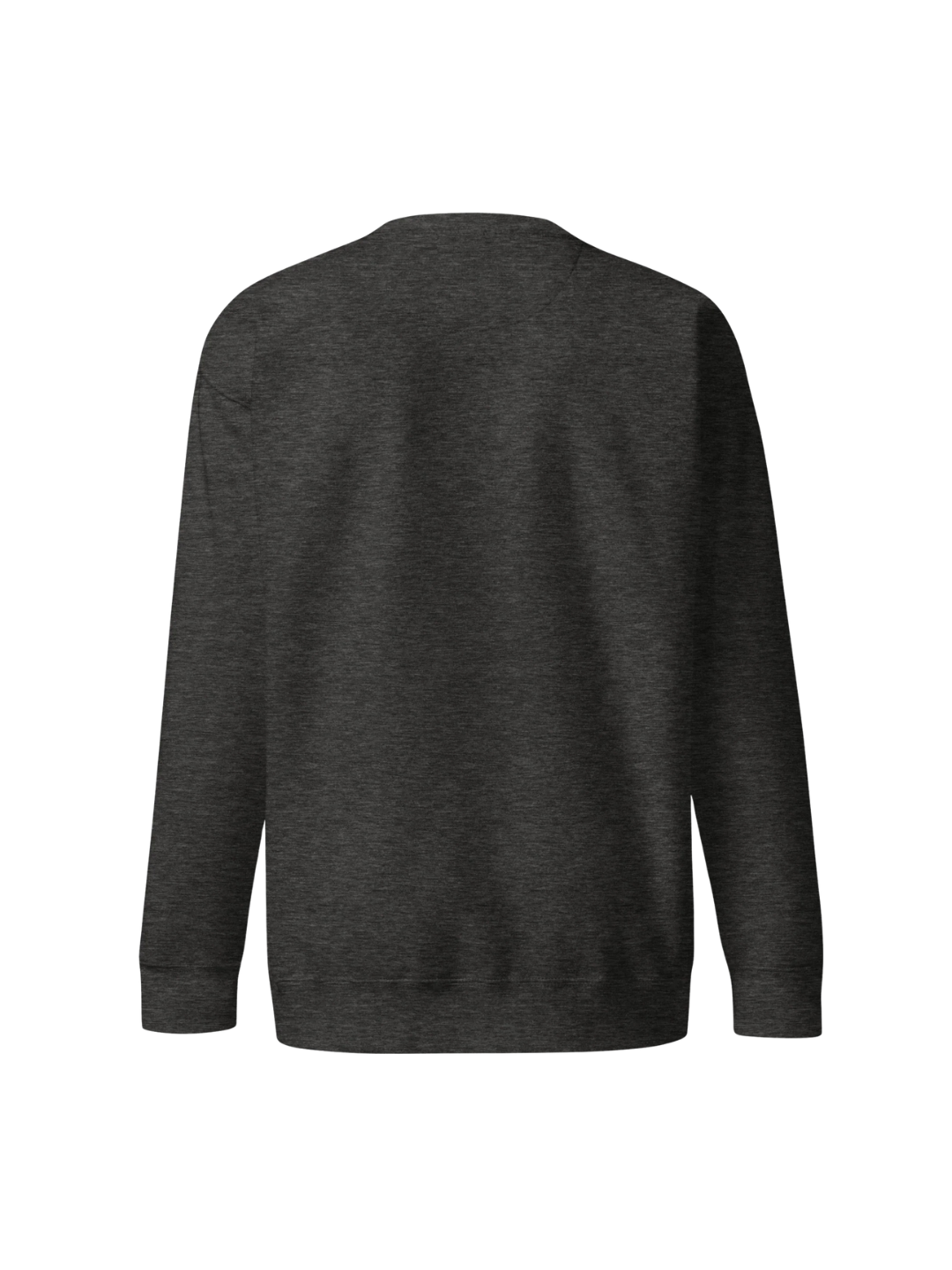 Coffee & Code Sweatshirt - Charcoal Heather