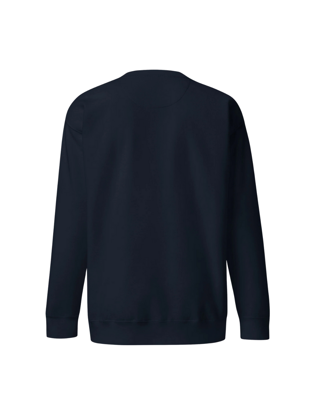 Coffee & Code Sweatshirt - Navy
