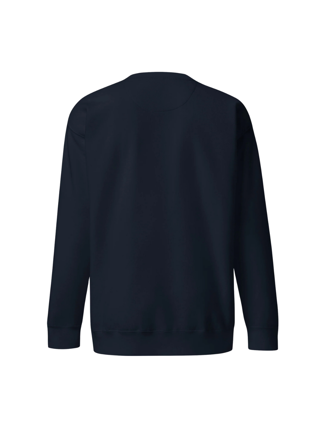 Coffee & Code Sweatshirt - Navy